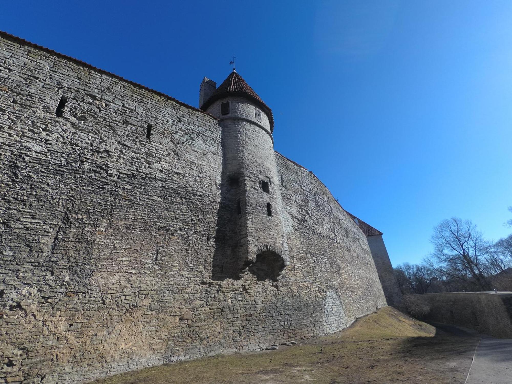 Urban Escape In Tallinn'S Heart Talin Exterior foto