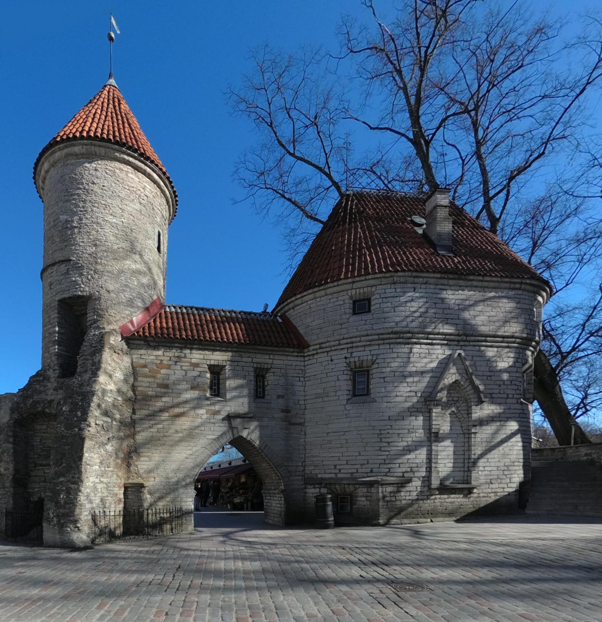 Urban Escape In Tallinn'S Heart Talin Exterior foto